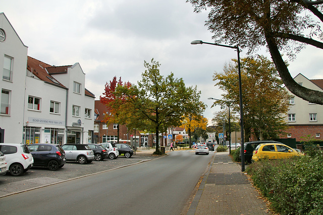 Josefstraße (Herten-Disteln) / 17.10.2020