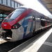 Bereit zur Abfahrt im Bahnhof Genève