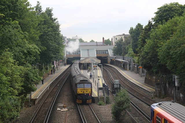 The Royal Windsor Steam Express