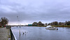 River Leven on a Dreich Day