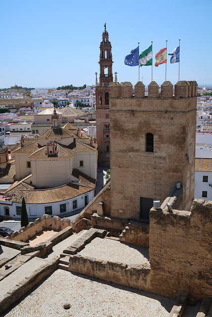 Alcázar de la Puerta de Sevilla