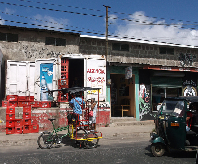 Agencia Coca-cola