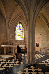 Le chartrier de l'abbaye du Moncel - Oise