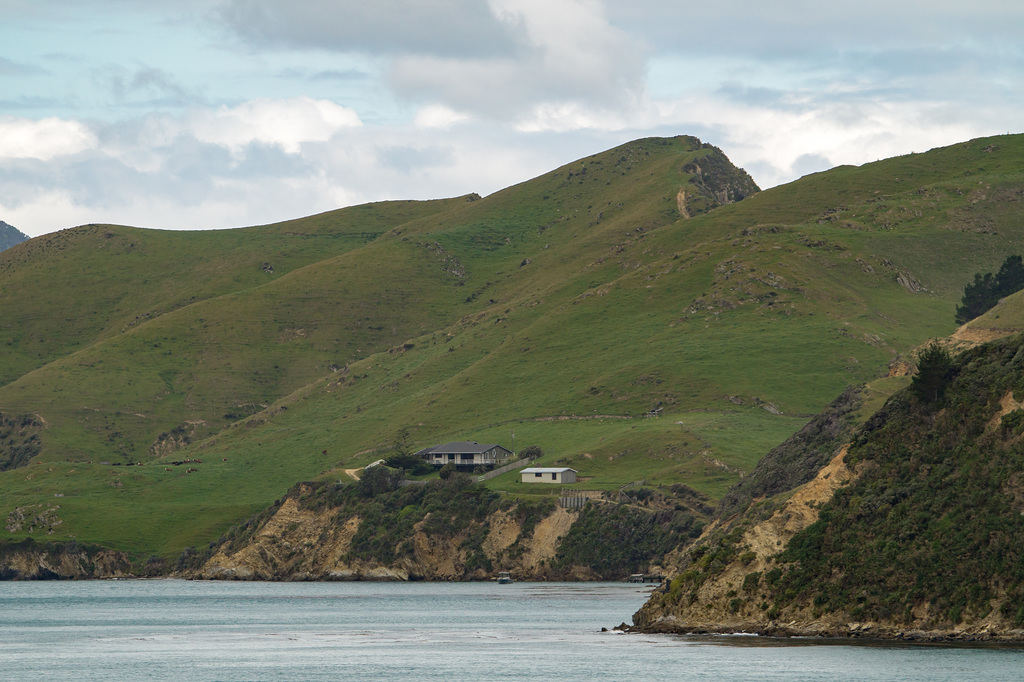 Neuseeland - Marlborough Sounds