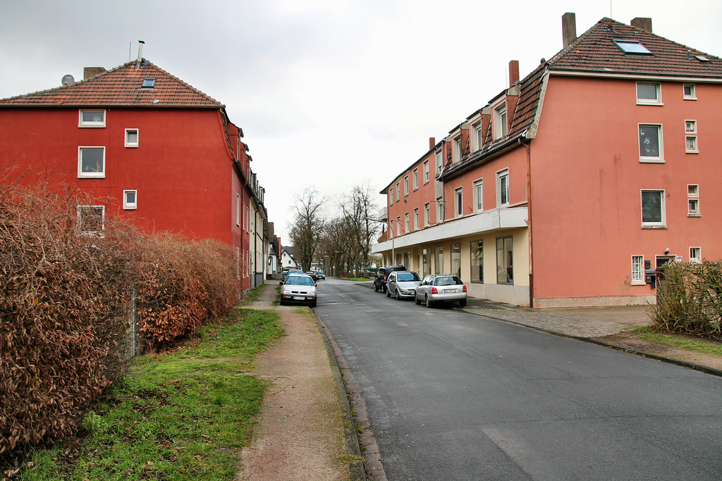Joachimstraße (Hervest-Dorsten) / 4.02.2018
