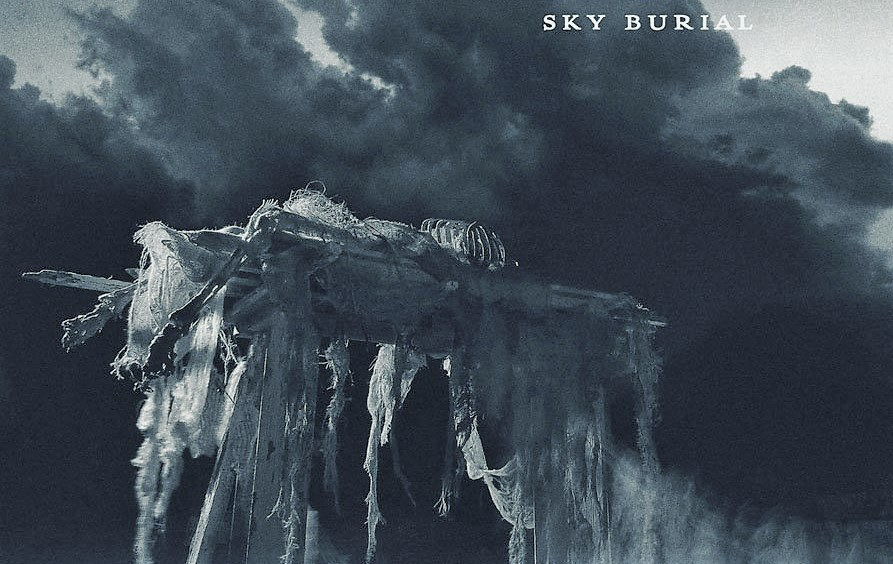 SKY BURIAL