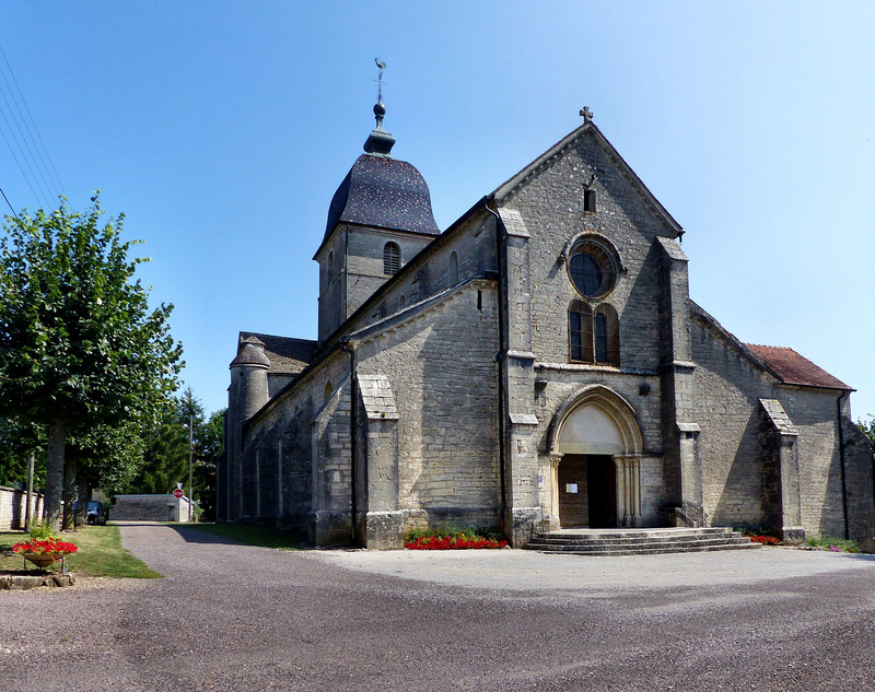 Autrey-lès-Gray - Saint-Didier