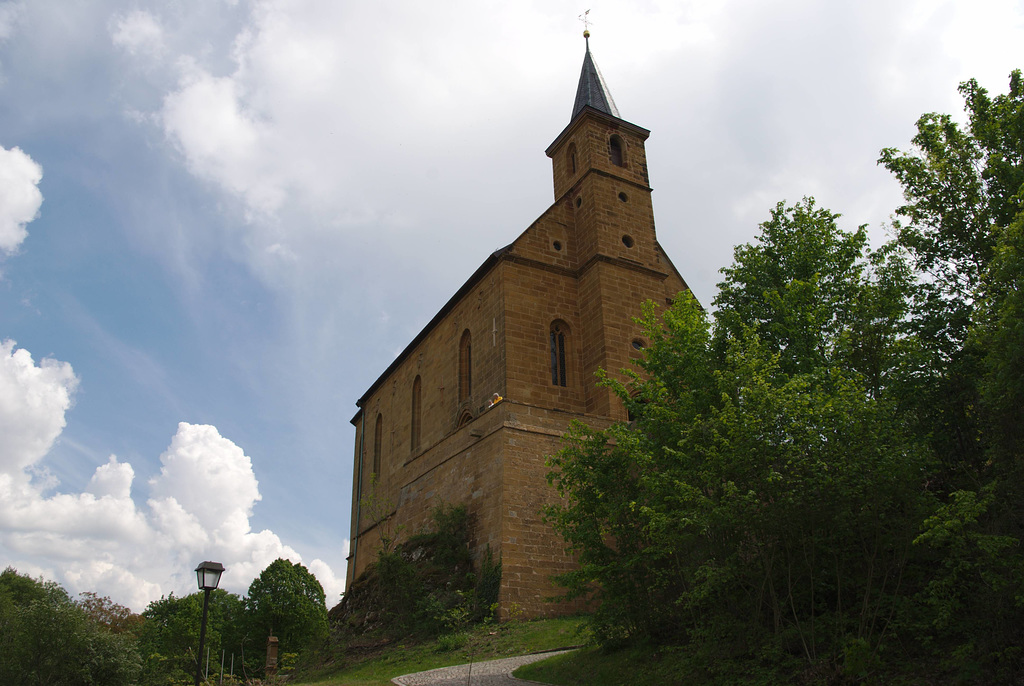 Gügel und Giechburg