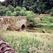 Conksbury Bridge over the River Lathkill (Scan from July 1991)