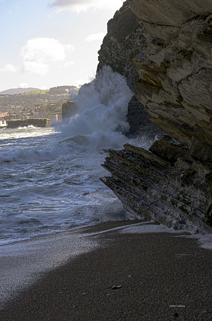 azote de mar