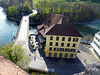 Aarebrücke bei Aarburg