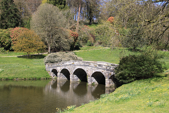 Stourhead Gardens