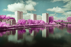 West Bridgend - Infrared