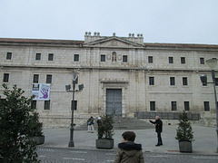 Municipal building of Saint Benedict.
