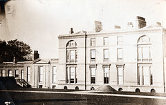 Erlestoke House, Wiltshire (Burnt and Demolished 1950s)