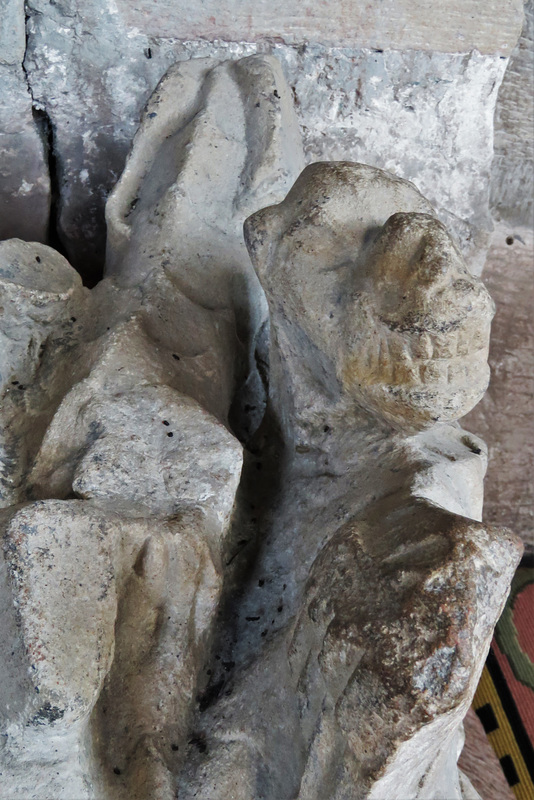 cartmel priory, lancs.