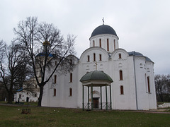 Чернигов, Борисоглебский собор / Chernigov, Boris and Gleb Cathedral