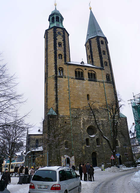 Goslar - St. Cosmas and Damian