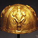Gold Helmet in the Metropolitan Museum of Art, May 2018