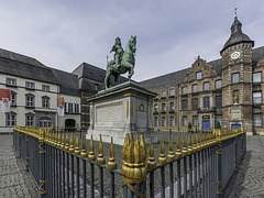 Jan-Wellem-Denkmal - HFF