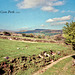 Footpath to Cwm Porth (Scan from 1991)