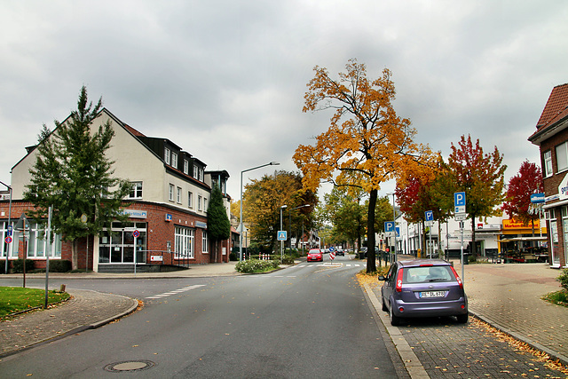 Josefstraße (Herten-Disteln) / 17.10.2020