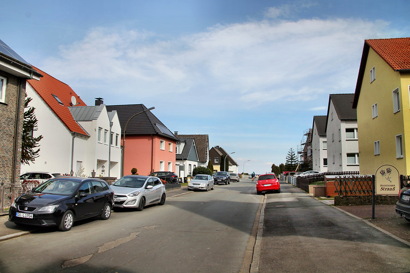 Wasserfuhr (Dortmund-Lanstrop) / 12.03.2022