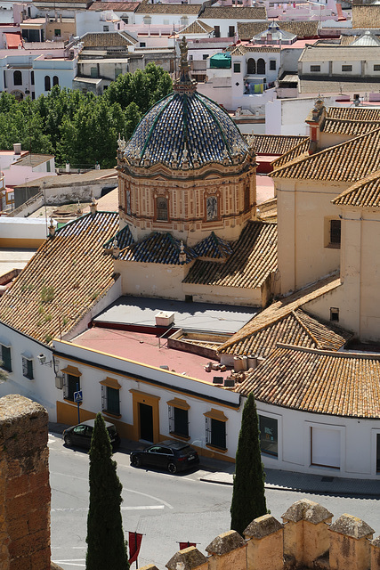 Alcázar de la Puerta de Sevilla