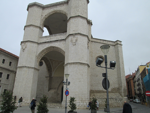 Saint Benedict Church.