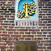 Monnickendam 2014 – Remembrance plaque of the Jewish inhabitants of Monnickendam