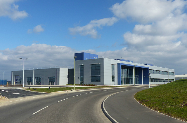 Daedalus Innovation Centre - Ready for Business (1) - 21 March 2015