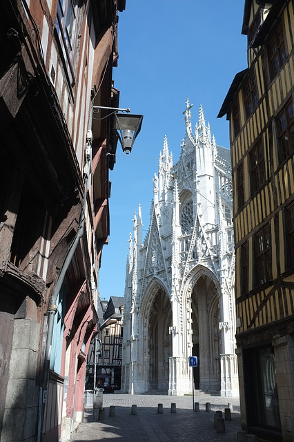 Eglise St-Maclou - Rouen