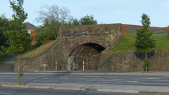 Swansea Railway Remains (4) - 26 June 2015