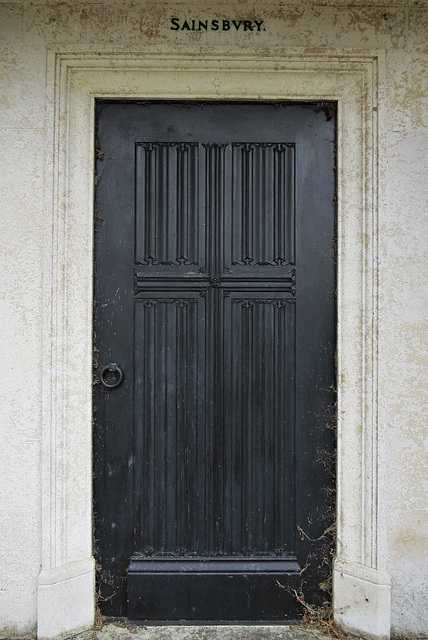 putney vale cemetery, london