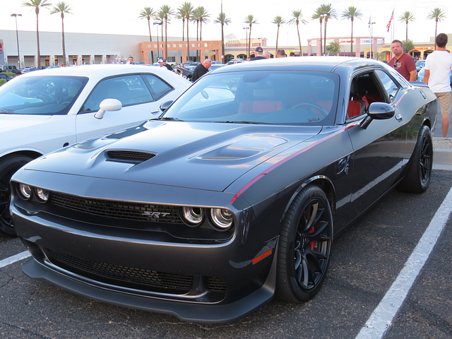 2015 Dodge SRT Hellcat  Challenger