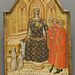 St. Catherine Disputing and Two Donors in the Metropolitan Museum of Art, January 2022