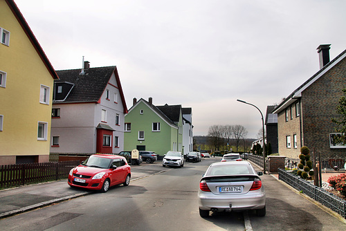 Wasserfuhr (Dortmund-Lanstrop) / 12.03.2022