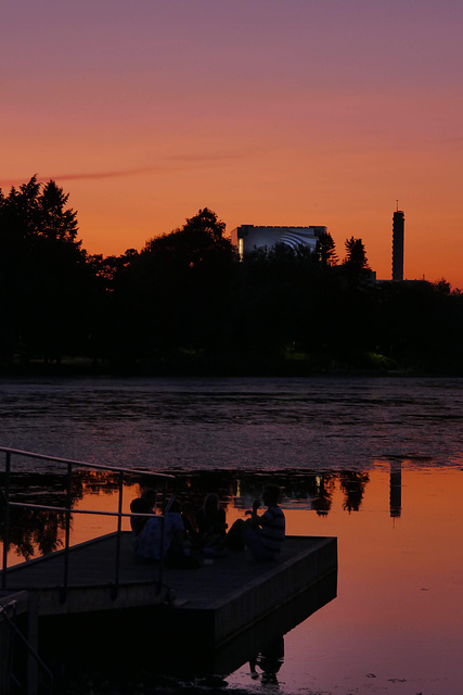 Töölö-Bucht