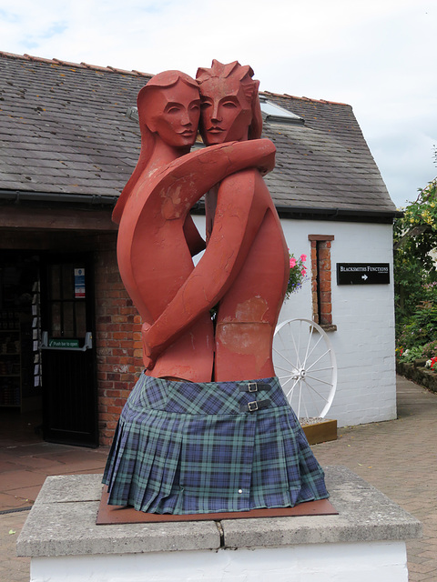 Gretna Green Lovers