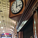 The Station clock