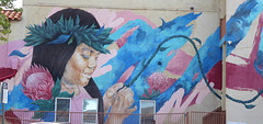 Das Mural in Kauaʻi