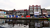 Building project former ofﬁce Rhineland Water Board – View from the Apothekersdijk