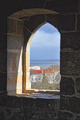 Castelo de São Jorge - Lissabon (© Buelipix)