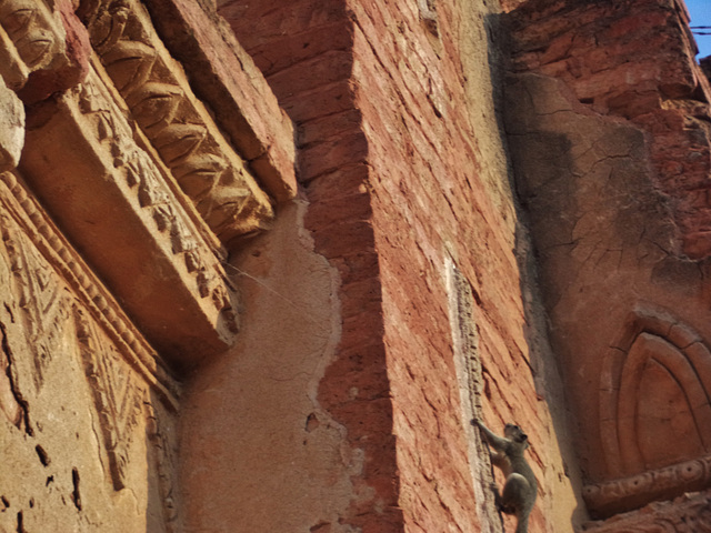 Bagan temples