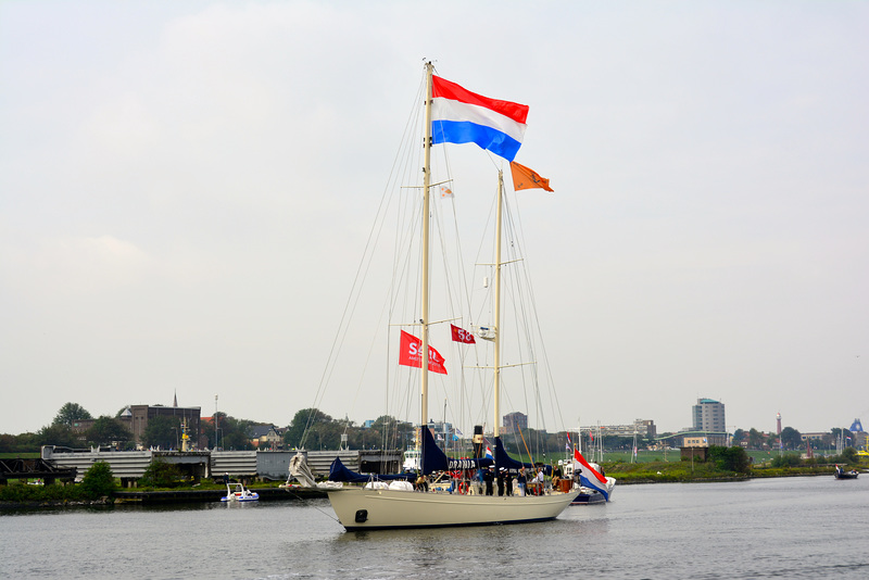 Sail 2015 – Zr.Ms. Urania