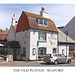 The Old Plough - Seaford - 28.6.2016