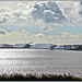 Aigues-Mortes (30) 21 novembre 2013. Salins du Midi; les camelles (gros tas de sel).