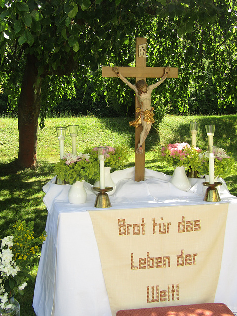 Brot für die Welt