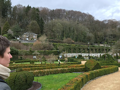 Durbuy - Parc des Topiaires