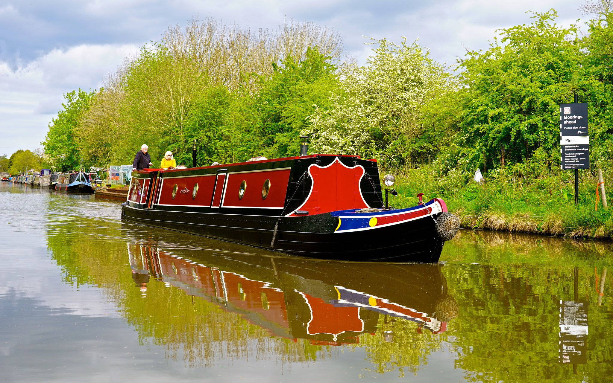 Norbury Junction Festival